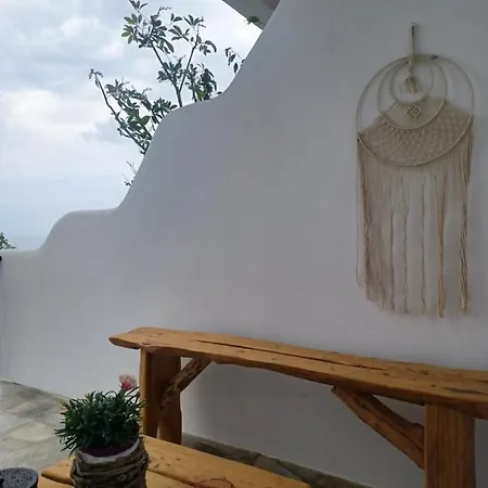 Vlami's House Andros