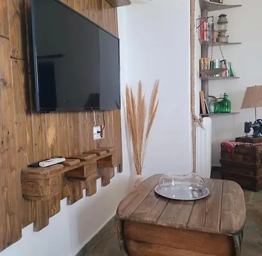 Vlami's House Andros