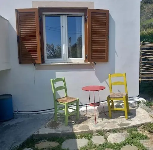 Vlami's House Andros Aprovaton