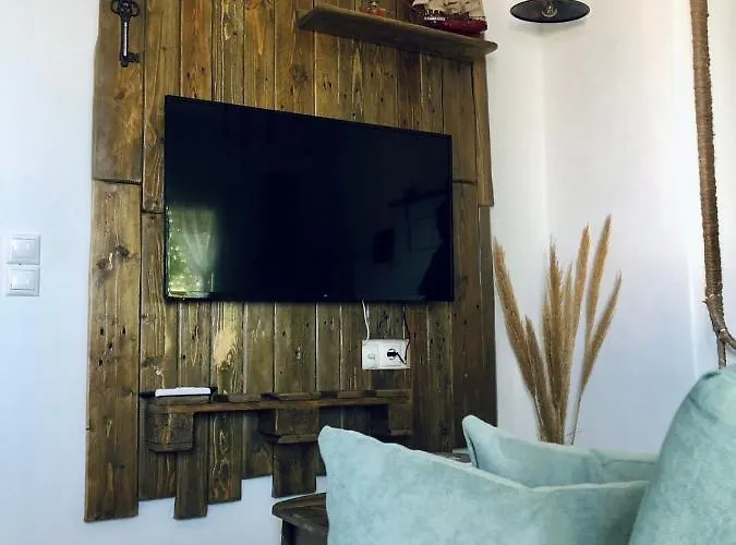 Apartament Vlami's House Andros *