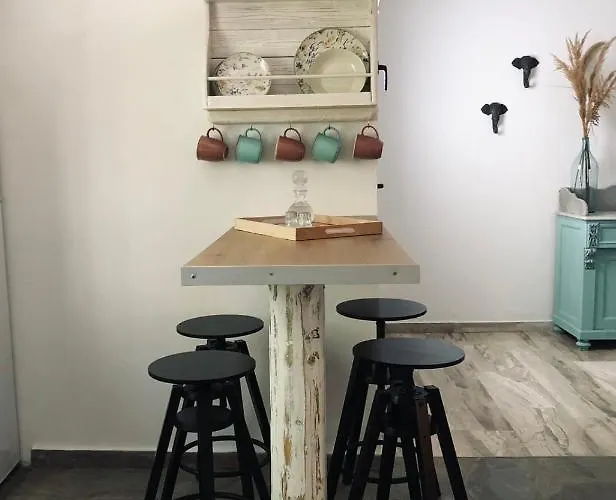 Vlami's House Andros