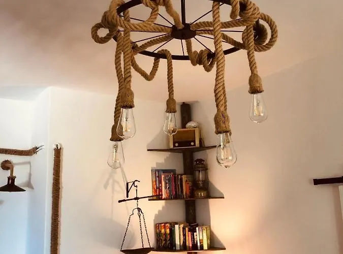 Vlami's House Andros Apartament