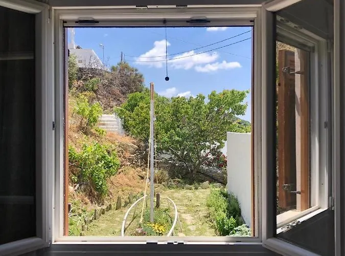 Vlami's House Andros Aprovaton