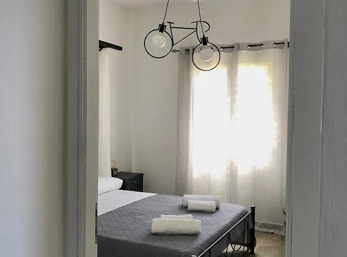 Vlami's House Andros Apartament *