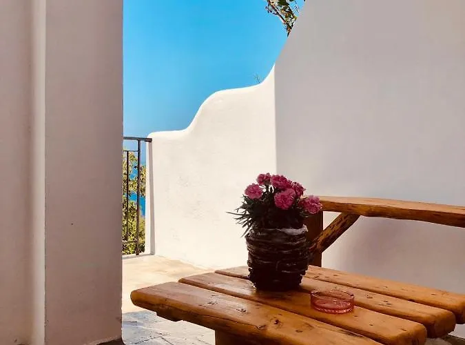 Vlami's House Andros