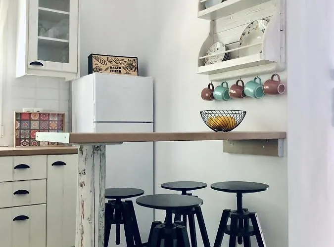 Vlami's House Andros *