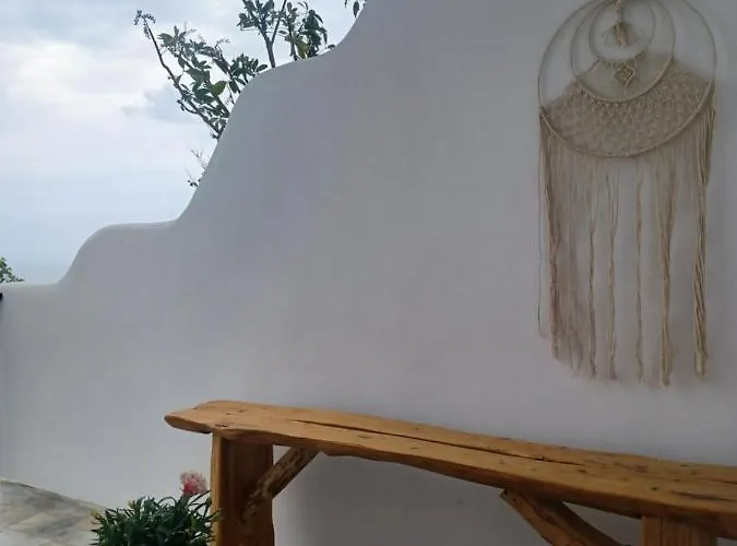 Vlami's House Andros