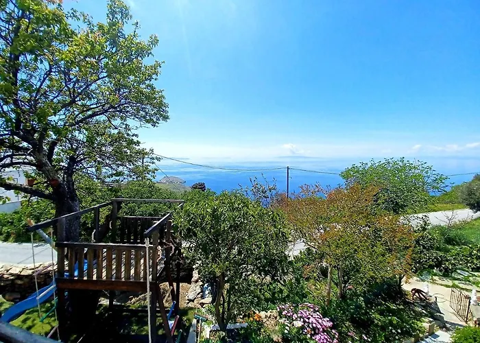 Vlami's House Andros Aprovaton