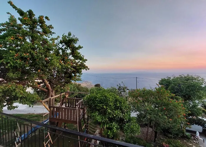 Vlami's House Andros Apartament Aprovaton