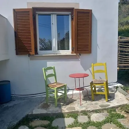 Vlami's House Andros Aprovaton