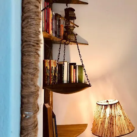 شقة Vlami's House Andros *