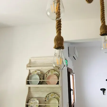 아파트 Vlami's House Andros Aprovaton