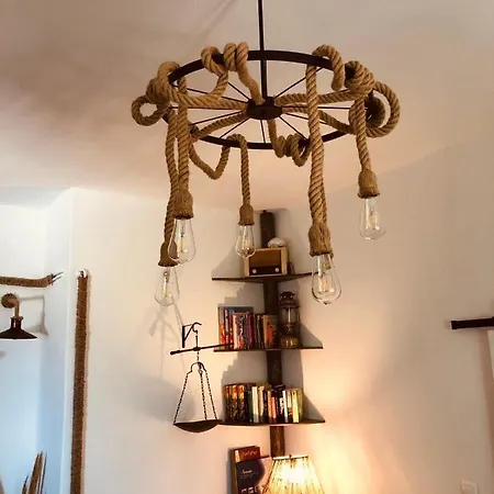 Vlami's House Andros 아파트