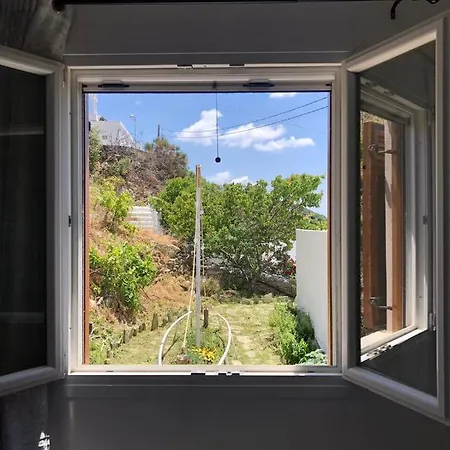 Vlami's House Andros Aprovaton