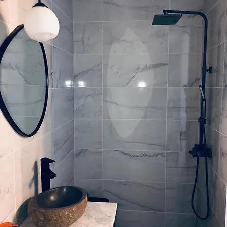 Vlami's House Andros Διαμέρισμα