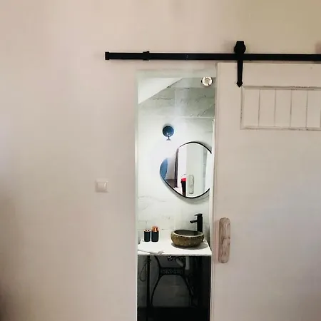 Vlami's House Andros