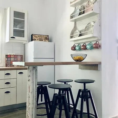 Vlami's House Andros *