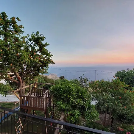 Vlami's House Andros شقة Aprovaton