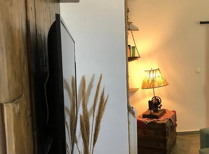 Vlami's House Andros *